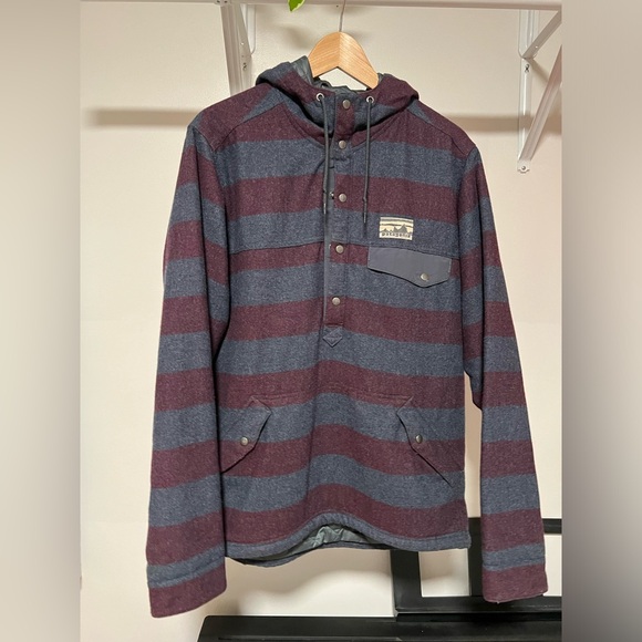 Patagonia Button Down Jacket - Picture 1 of 3